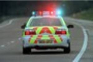 Police appeal for information after van fled from Northam crash...